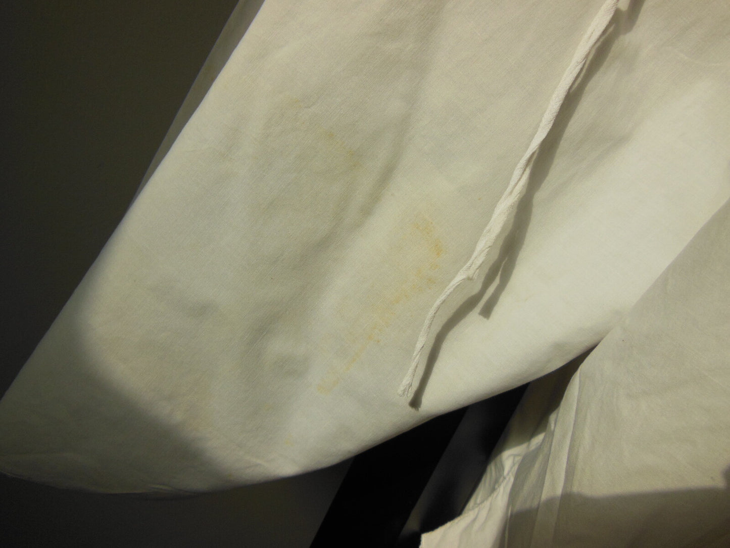 Culotte ancienne fendue panty à nettoyer teindre ou détourner B6