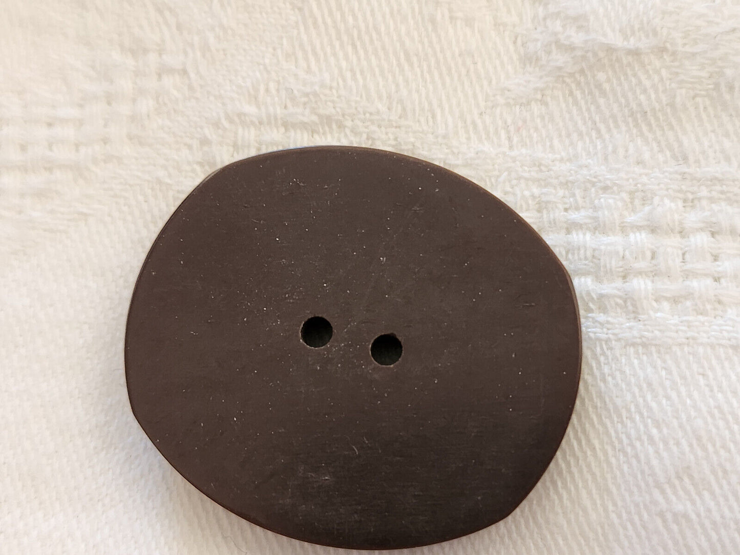 Collection bouton ancien bimatiere 3 cm sur 3,5 cm G2D