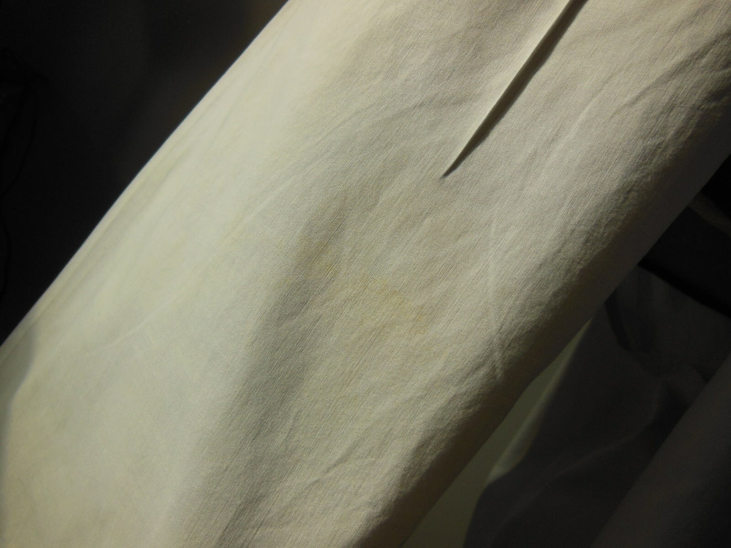 Culotte ancienne fendue panty à nettoyer teindre ou détourner B6