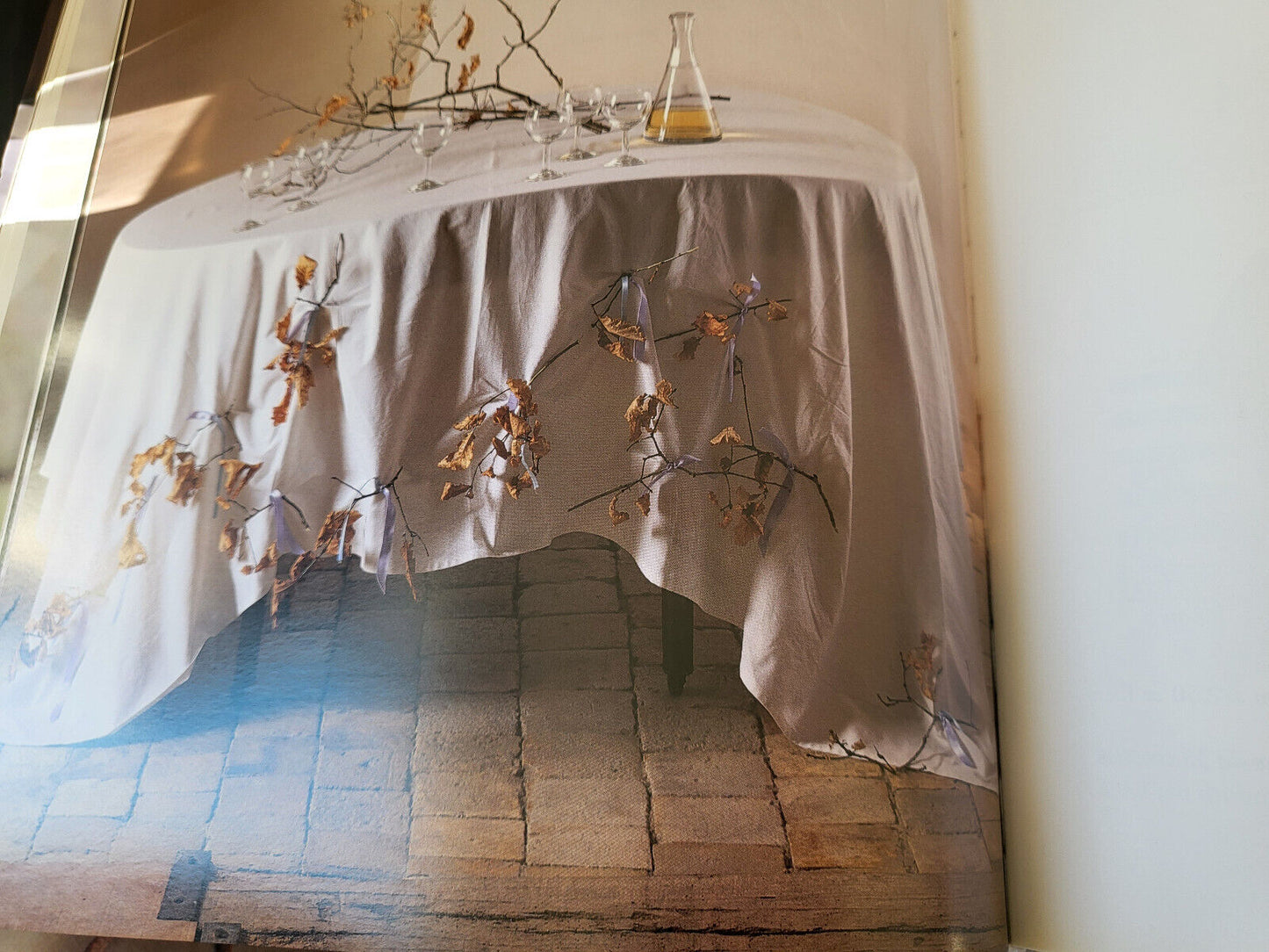 livre COUTURE ET RUBANS idee deco mariage Marie GOUNY