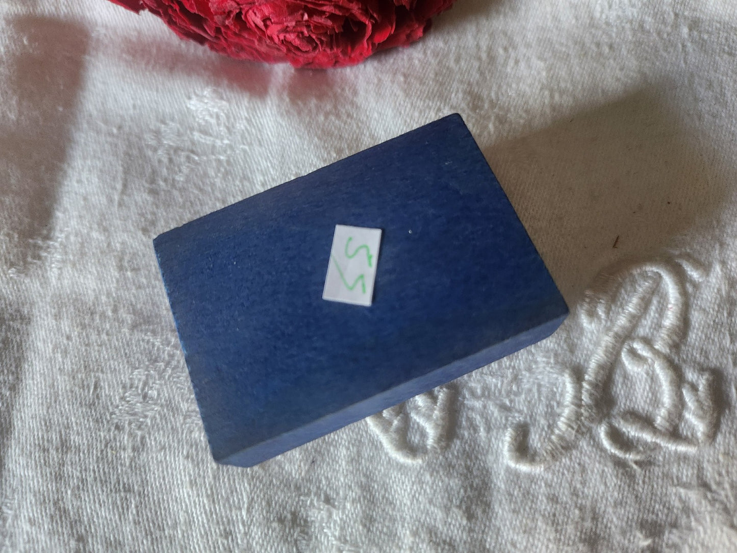 Tampon ancien oie vintage ecole scolaire collection n°55-2