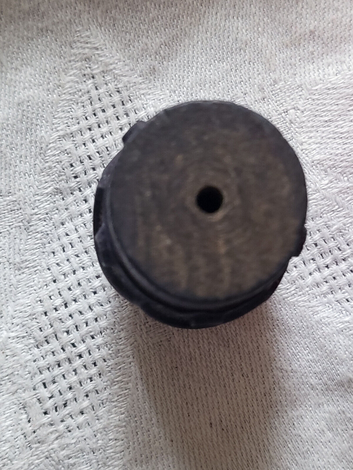 Tampon ancien frise pour rouleau à festonner festonneur broderie création N°30