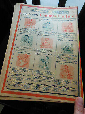 Mode du jour 1952 n°343 robes diner au restaurant robe toile patron