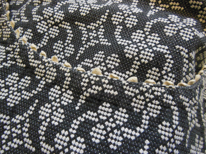 Pur vintage robe  tissu épais gris blanc taille 38 ? B1