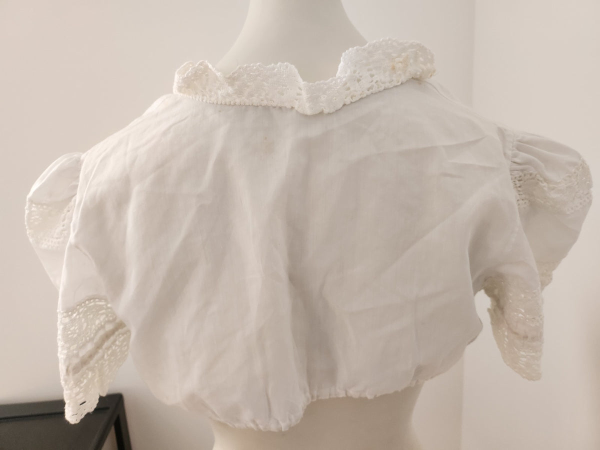 soutien gorge? vintage ancien dentelle B8