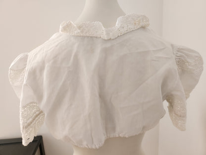 soutien gorge? vintage ancien dentelle B8