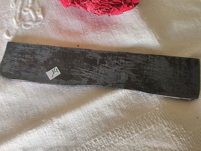 Tampon ancien sans support frise idéal broderie collection le vent n°14