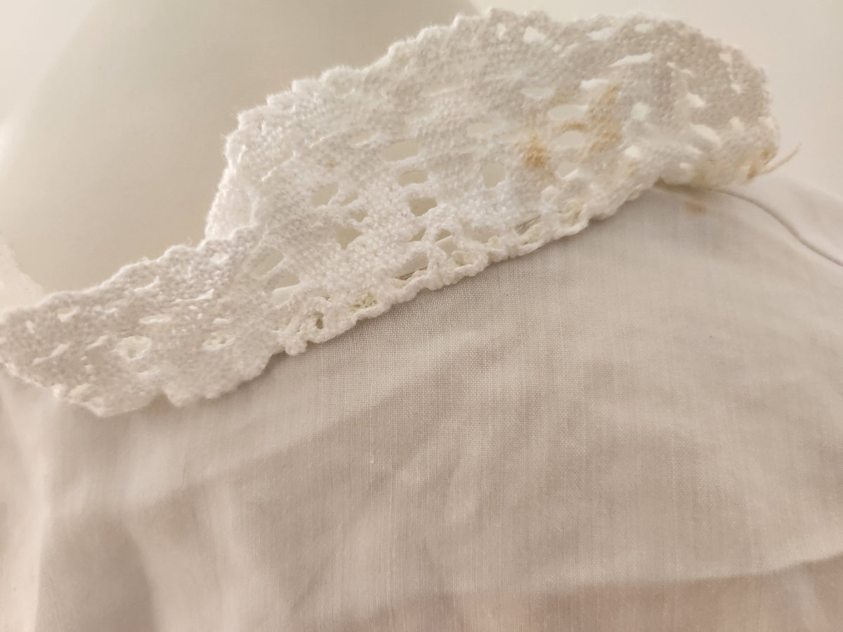 soutien gorge? vintage ancien dentelle B8