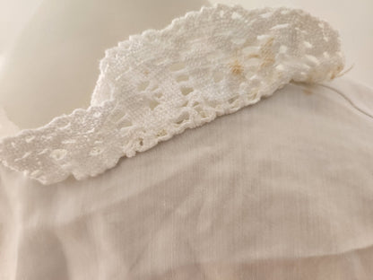 soutien gorge? vintage ancien dentelle B8