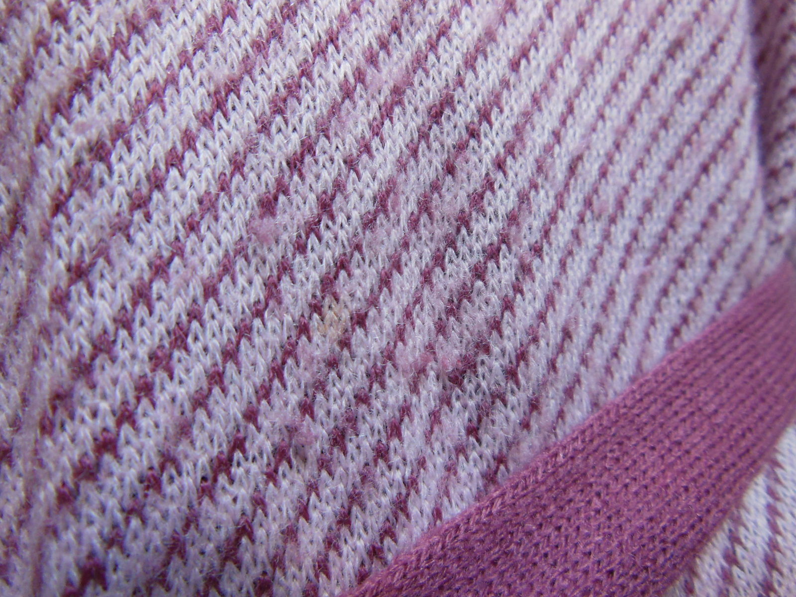 Pur vintage robe ancienne rose Sophie Garas 42? B7