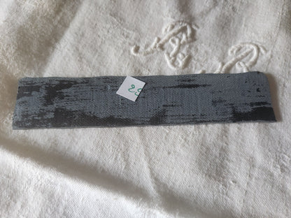 Tampon ancien sans support frise broderie collection les saisons   n°29-2