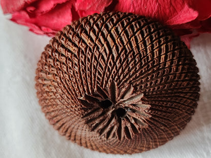 Collection énorme bouton  vintage 5 cm ou 50 mm XXL  lourd  ref 3143