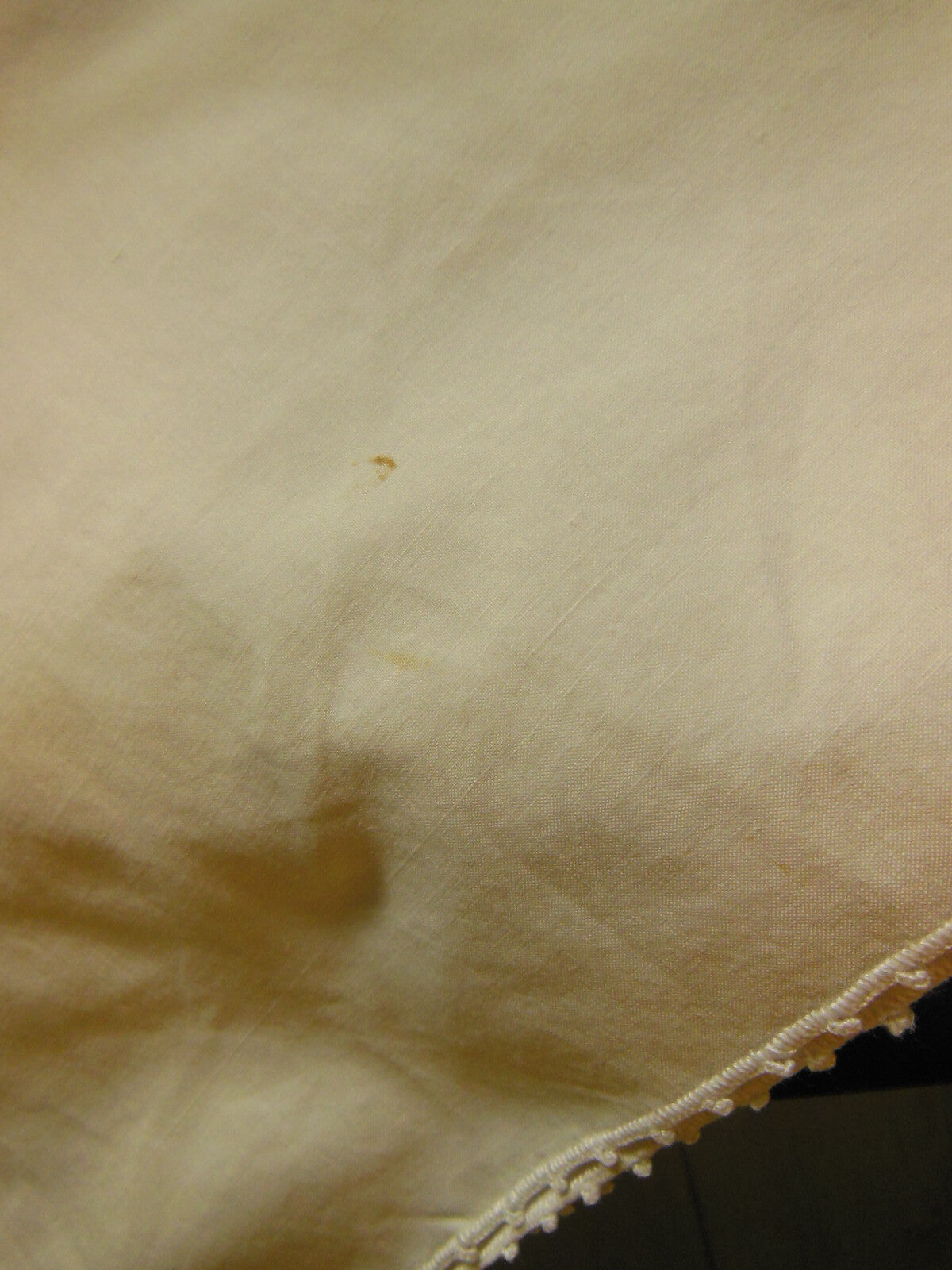 Culotte ancienne fendue panty à nettoyer teindre ou détourner   B6