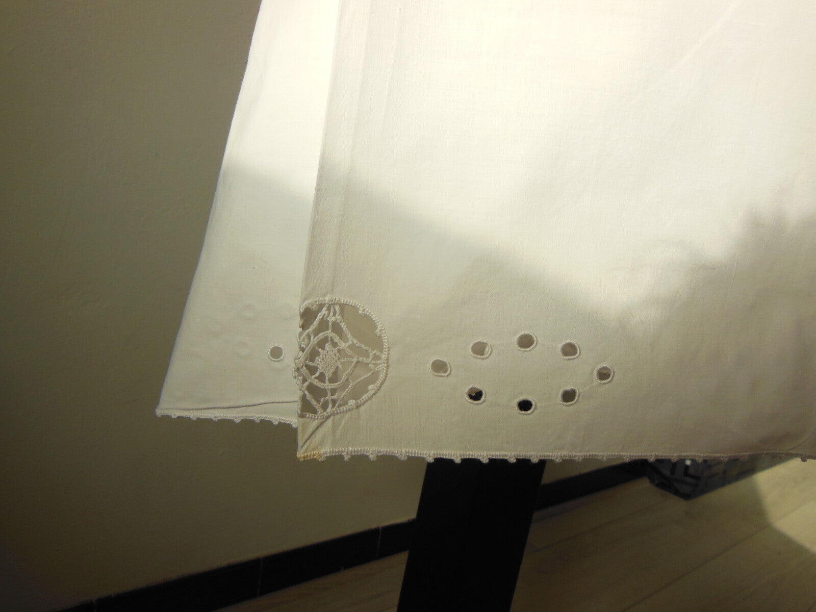 Culotte ancienne fendue panty à nettoyer teindre ou détourner   B6
