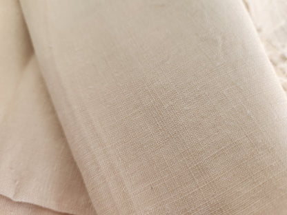 Grand coupon de toile ancienne bi 3 métres sur 2 m40 B6