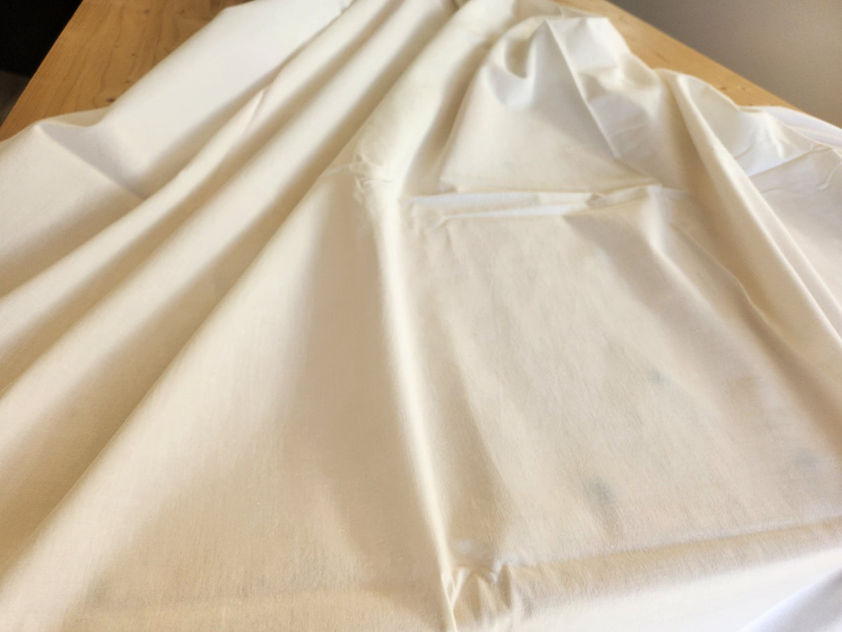 Ancien drap  monogramme HK rose  galon 225 cmsur  285 cm B7