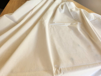 Ancien drap  monogramme HK rose  galon 225 cmsur  285 cm B7