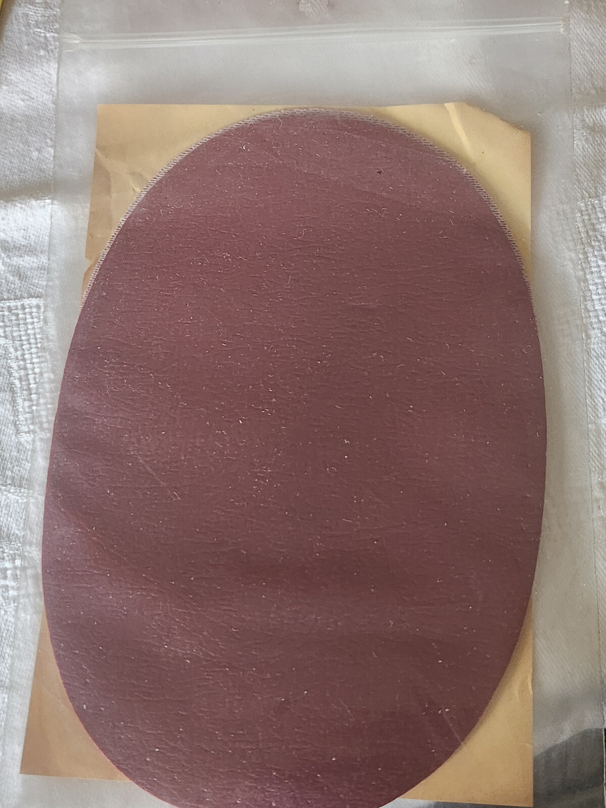 coudes et genoux patches renforts protége vintage ancien  rouge filfor