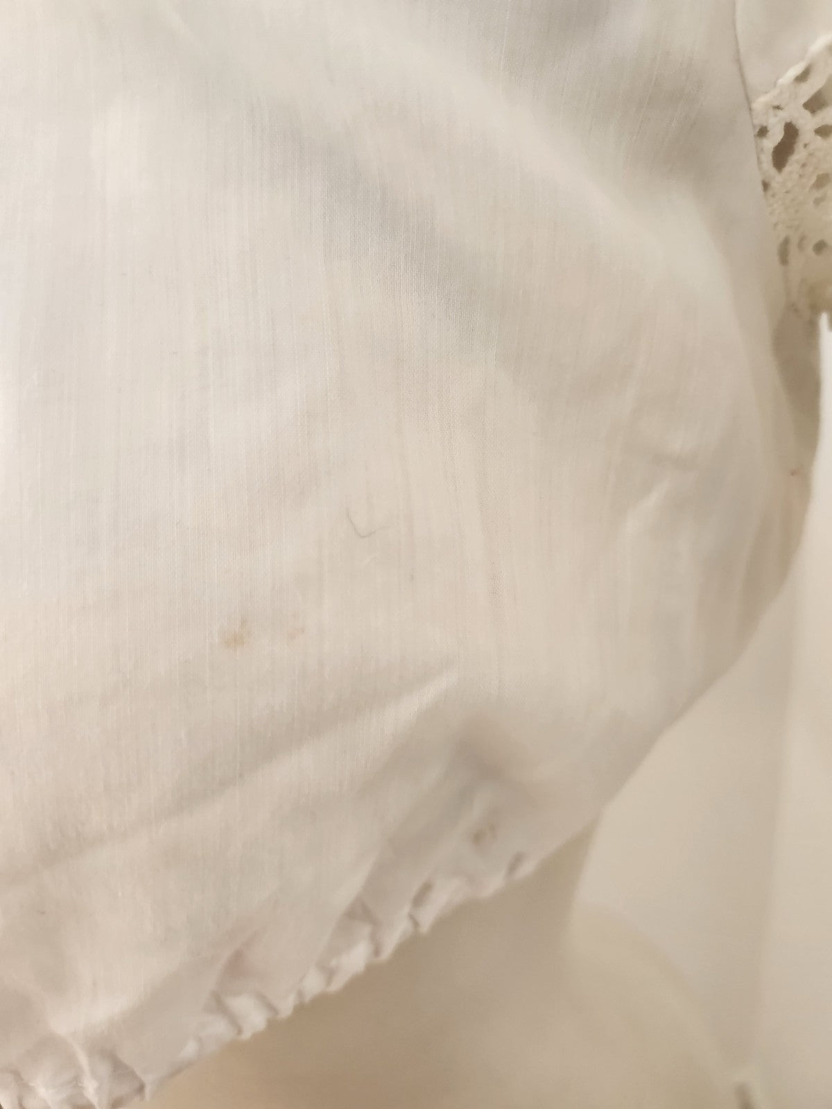 soutien gorge? vintage ancien dentelle B8