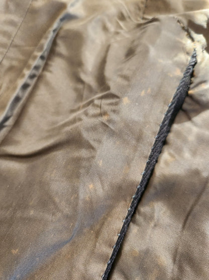 Ancienne veste pantalon chasse à courre petite taille femme reconstitution B5