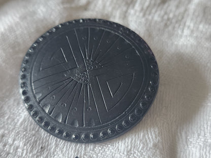 Lot 3 broches anciennes pour reparation recup detournement ref 2409