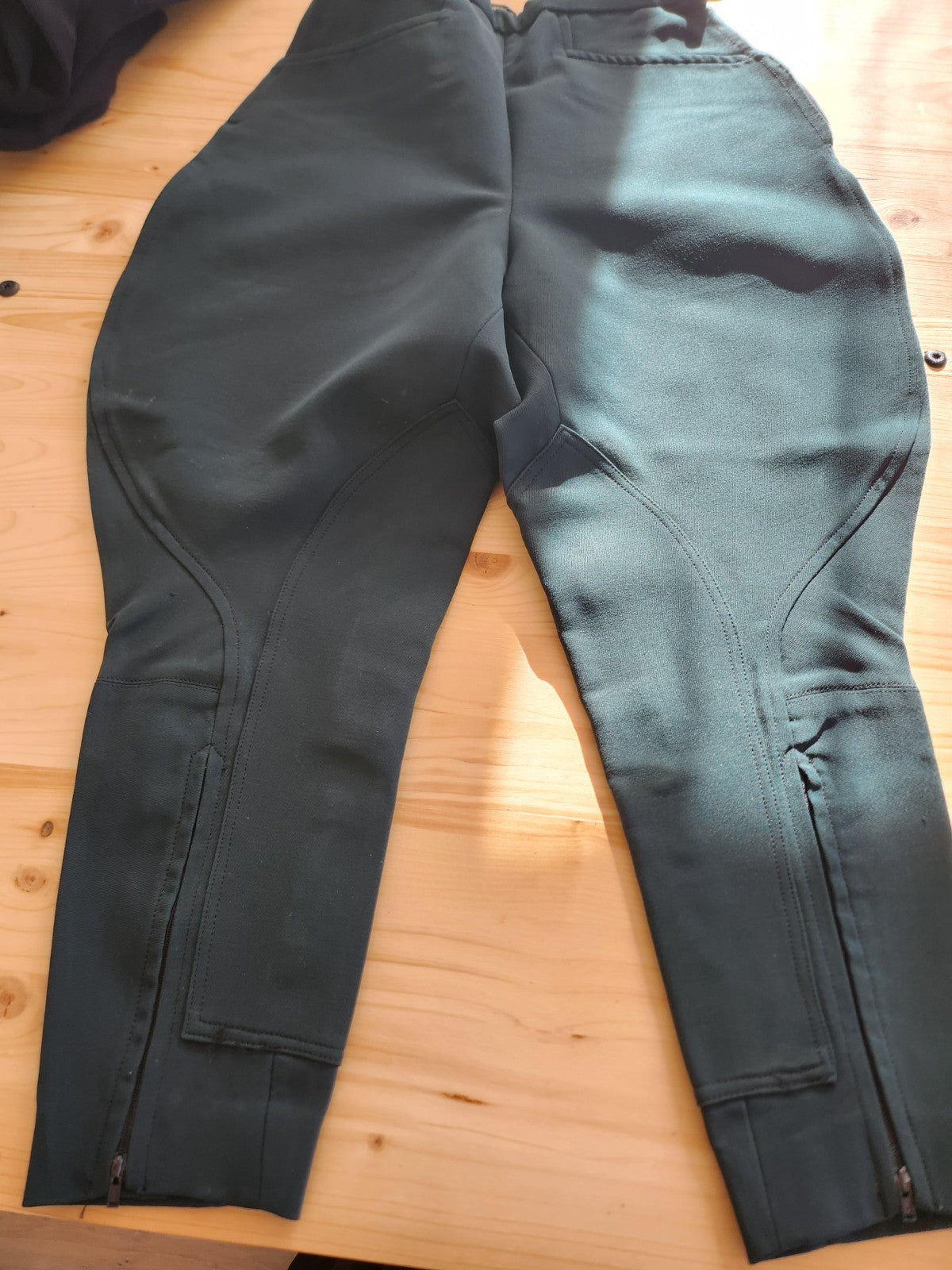 Ancienne veste pantalon chasse à courre petite taille femme reconstitution B5