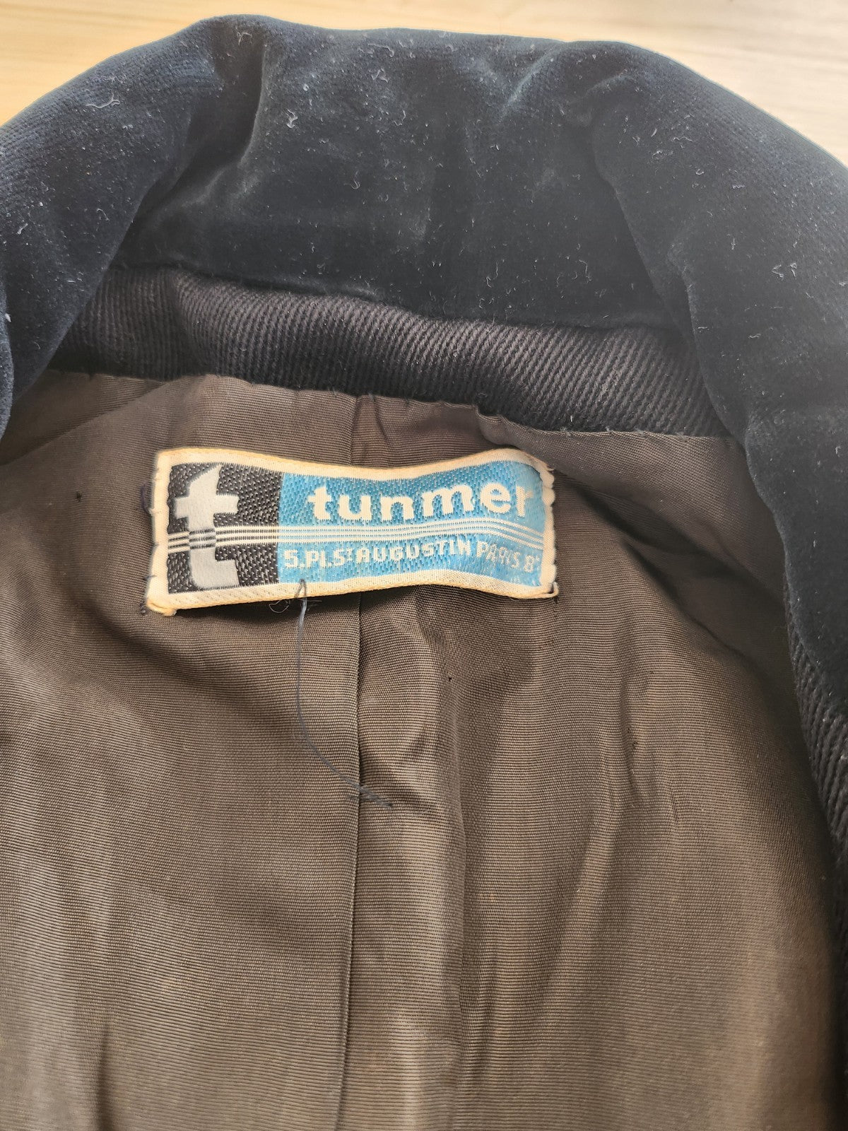 Ancienne veste pantalon chasse à courre petite taille femme reconstitution B5
