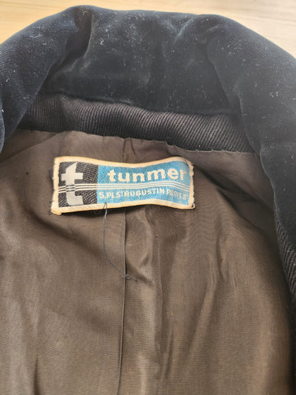 Ancienne veste pantalon chasse à courre petite taille femme reconstitution B5