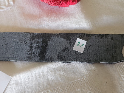 Tampon ancien sans support frise broderie collection travaux aux champs  n°22