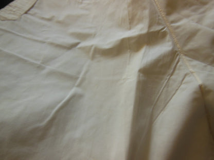 Ancienne culotte short monogramme ML jamais porté à nettoyer ou teindre n°1 B1