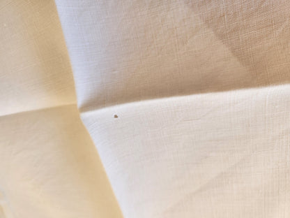 Lot 4 monogrammes anciens sur serviette MR broderie B8