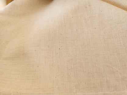 Grand coupon de toile ancienne 2 m20 sur 2 m 52 BI B3