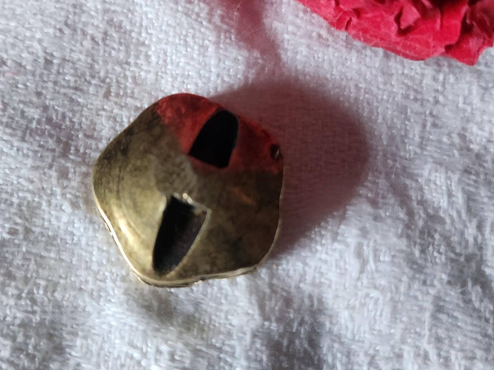 Collection bouton résine et coeur en nacre motif etoile  2,2 cm G18F