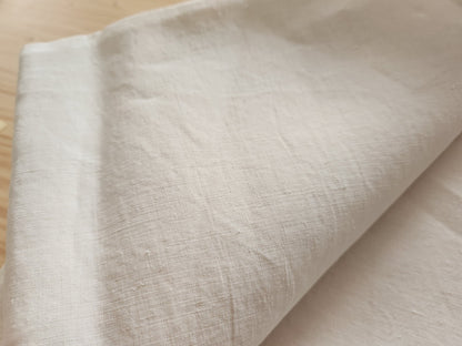 Ancien coupon de tissu  toile ancienne   235 sur 235 cm B8