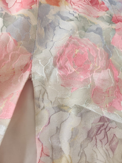 Jupe droite année 90 Lina innocenti made in France taille 38 à verifier  B8