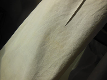 Culotte ancienne fendue panty à nettoyer teindre ou détourner   B6