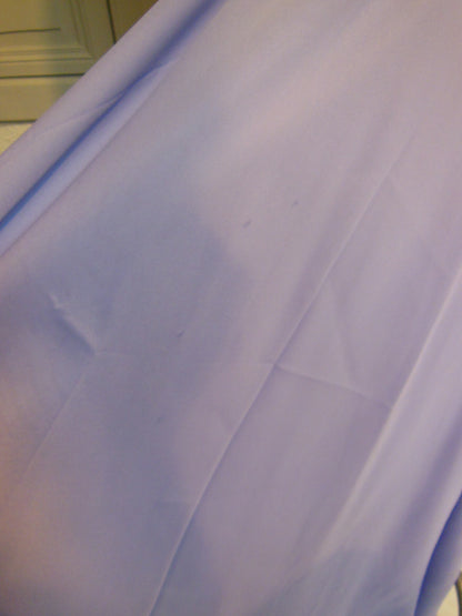 Pur vintage robe violette longue Catherine  Denailles sublime T36/38 Ref PORT