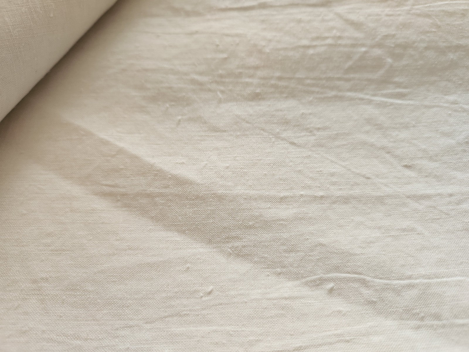 Ancien coupon de tissu  toile ancienne   235 sur 235 cm B8