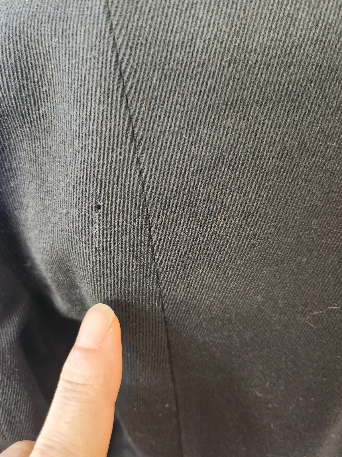Ancienne veste pantalon chasse à courre petite taille femme reconstitution B5