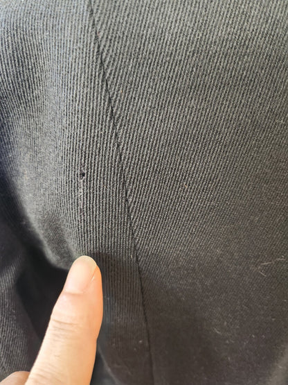 Ancienne veste pantalon chasse à courre petite taille femme reconstitution B5