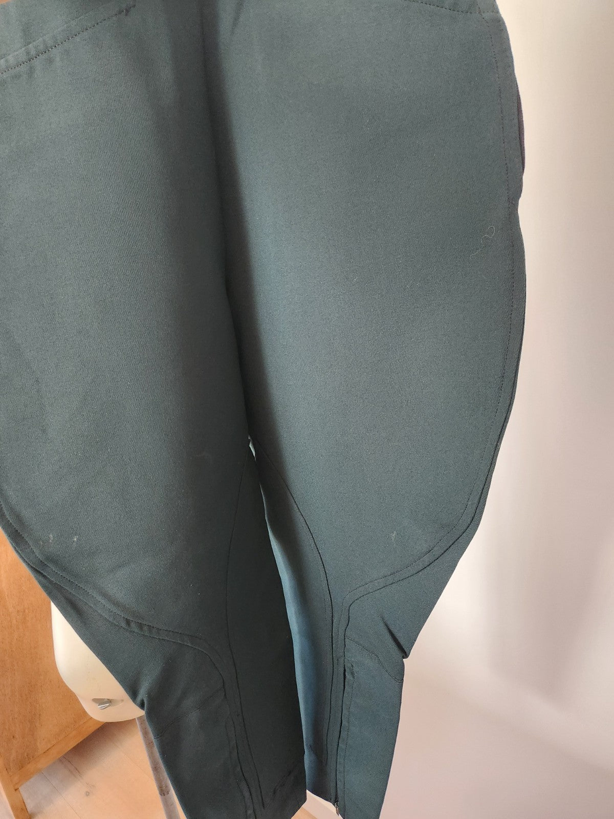 Ancienne veste pantalon chasse à courre petite taille femme reconstitution B5
