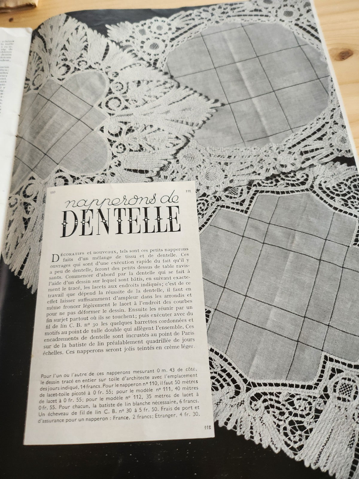 Modes et travaux  aout 1939 couverture serge ivanoff mode pub chasse n°472