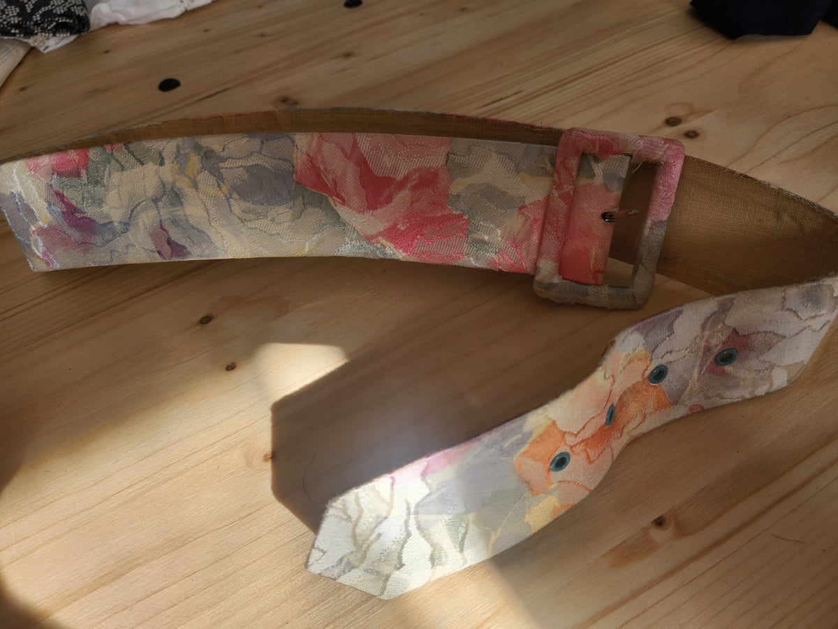 Jupe droite année 90 Lina innocenti made in France taille 38 à verifier  B8