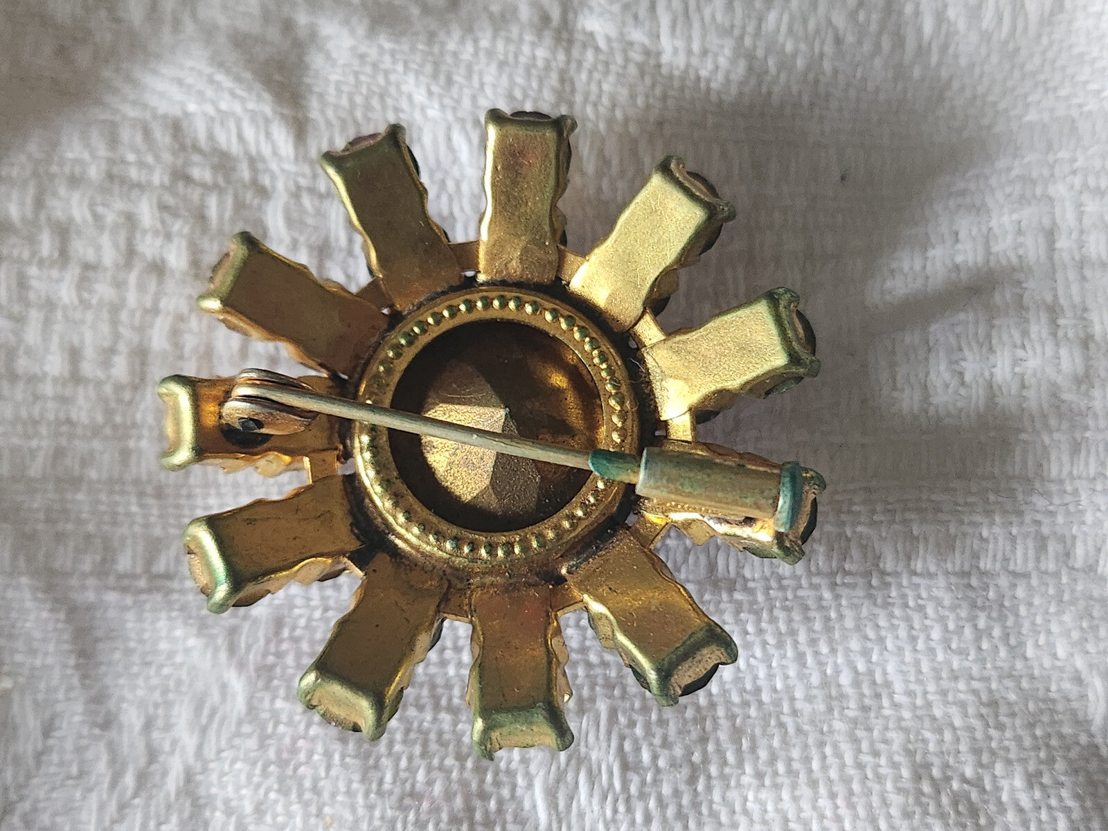 Lot 3 broches anciennes pour reparation recup detournement ref 2409