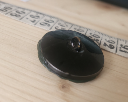 Collection bouton ancien résine métal pied 3 cm ou 30 mm G19N