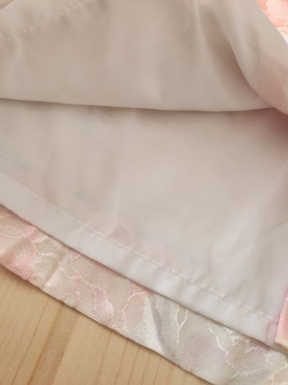 Jupe droite année 90 Lina innocenti made in France taille 38 à verifier  B8