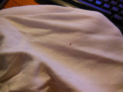 Chemise de nuit ancienne Petite enfant grande poupée B3