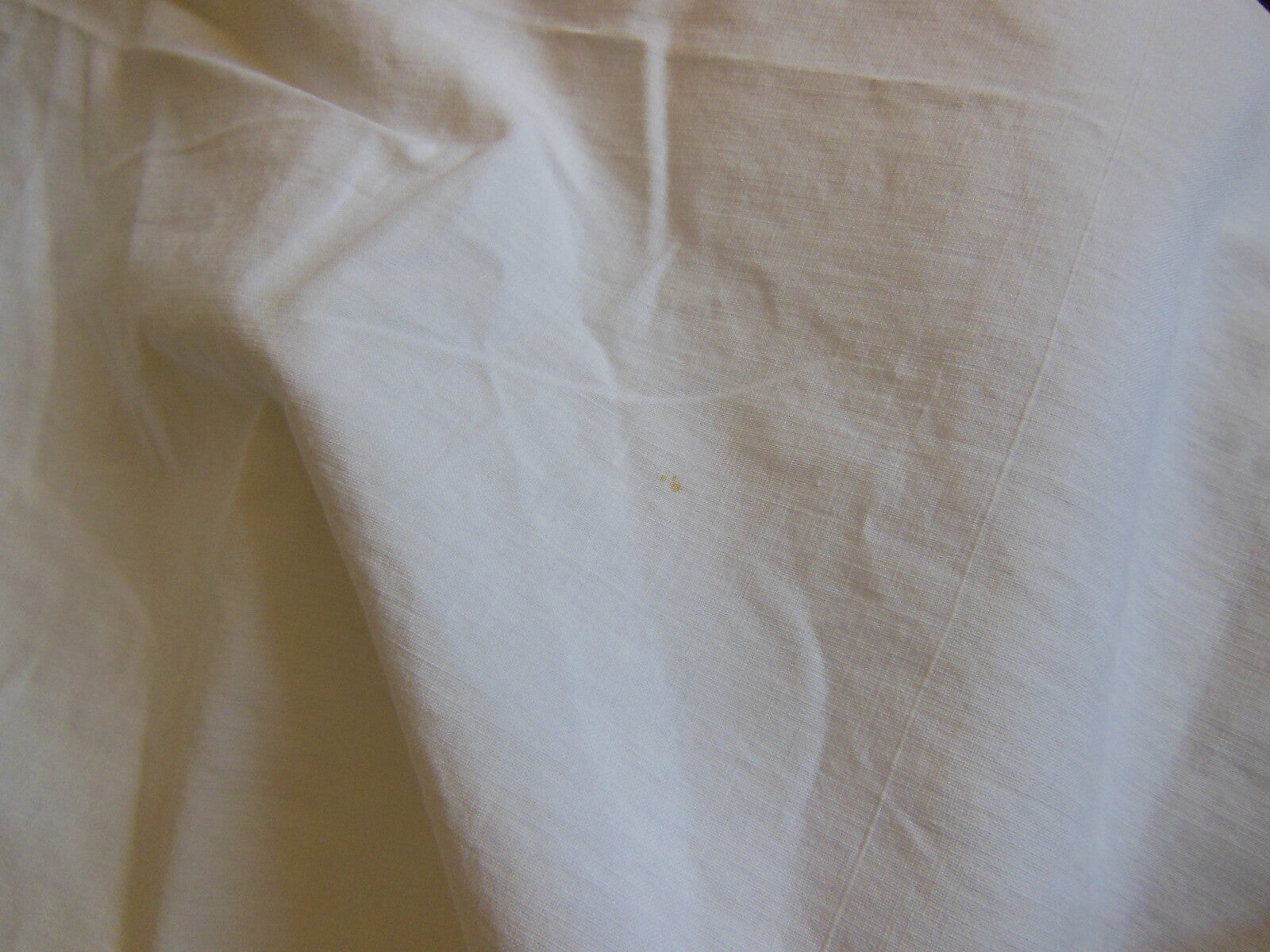 Ancienne culotte fendue panty  dentelle broderie theatre  B6