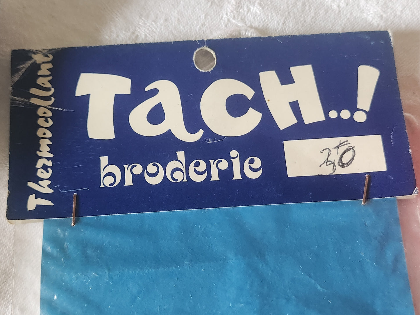 Ancien patch vintage thermocollant " Cherokee "collection 