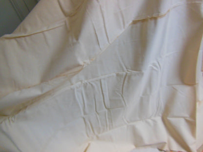 Ancienne toile bi tissu grande longueur  3 m 10 sur 2 m 20 B1